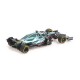 Aston Martin Mercedes AMR21 18 F1 Bahrain 2021 Lance Stroll Minichamps 417210118