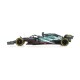 Aston Martin Mercedes AMR21 18 F1 Bahrain 2021 Lance Stroll Minichamps 417210118