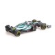 Aston Martin Mercedes AMR21 5 F1 Bahrain 2021 Sebastian Vettel Minichamps 417210105