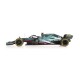 Aston Martin Mercedes AMR21 5 F1 Bahrain 2021 Sebastian Vettel Minichamps 417210105