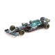 Aston Martin Mercedes AMR21 5 F1 Bahrain 2021 Sebastian Vettel Minichamps 417210105
