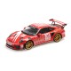Porsche 911 991.2 GT3RS 2019 Indischrot Getspeed Race Taxi Minichamps 155068227