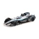 Mercedes Benz EQ 17 Formula E 2021 Nyck de Vries Minichamps 414200017