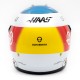 Casque 1/2 Mick Schumacher F1 Spa 2021 Schuberth