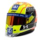 Casque 1/2 Mick Schumacher F1 Silverstone 2021 Schuberth