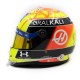 Casque 1/2 Mick Schumacher F1 Silverstone 2021 Schuberth