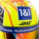 Casque 1/2 Mick Schumacher F1 Silverstone 2021 Schuberth