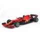 Ferrari SF21 55 F1 Grand Prix d'Emilie Romagne Imola 2021 Carlos Sainz Jr BBR BBR211855