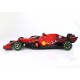 Ferrari SF21 55 F1 Grand Prix d'Emilie Romagne Imola 2021 Carlos Sainz Jr BBR BBR211855
