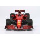 Ferrari SF21 55 F1 Grand Prix d'Emilie Romagne Imola 2021 Carlos Sainz Jr BBR BBR211855