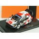 Toyota Yaris WRC 69 Rallye d'Ypres 2021 Rovanpera - Halttunen IXO RAM805