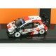 Toyota Yaris WRC 33 Rallye d'Ypres 2021 Evans - Martin IXO RAM806
