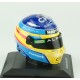 Casque Helmet 1/5 Fernando Alonso F1 2021 Alpine Spark 5HF061