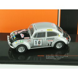 Volkswagen 1302 S Kafer 10 Rallye du Portugal 1973 Kallstrom - Billstam IXO RAC360A