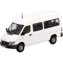 Mercedes Sprinter Bus Voyager White Eligor E112435