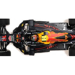 Red Bull Honda RB16B 11 F1 Grand Prix de Monaco 2021 Sergio Perez Minichamps 110210611