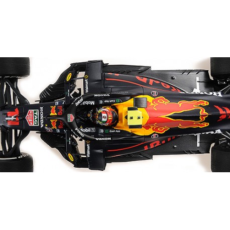 Red Bull Honda RB16B 11 F1 Grand Prix de Monaco 2021 Sergio Perez Minichamps 110210611