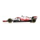 Alfa Romeo Ferrari C41 7 F1 Grand Prix de Bahrain 2021 Kimi Raikkonen Minichamps 117210107