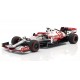 Alfa Romeo Ferrari C41 7 F1 Grand Prix de Bahrain 2021 Kimi Raikkonen Minichamps 117210107