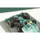 Aston Martin Mercedes AMR21 5 F1 Grand Prix d'Italie 2021 Sebastian Vettel Spark S7692