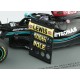 Mercedes AMG F1 W12 E Performance 44 F1 Winner Grand Prix d'Espagne 2021 Lewis Hamilton 100th pole position Spark 18S594