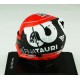 Casque Helmet 1/5 Pierre Gasly F1 2021 Alpha Tauri Spark 5HF056