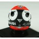 Casque Helmet 1/5 Pierre Gasly F1 2021 Alpha Tauri Spark 5HF056