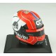 Casque Helmet 1/5 Pierre Gasly F1 2021 Alpha Tauri Spark 5HF056