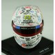 Casque Helmet 1/5 Lando Norris McLaren F1 Angleterre 2021 Spark S5HF067