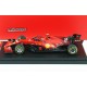 Ferrari SF21 55 F1 Grand Prix d'Angleterre 2021 Carlos Sainz Jr Looksmart LSF1039