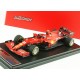 Ferrari SF21 55 F1 Grand Prix d'Angleterre 2021 Carlos Sainz Jr Looksmart LSF1039