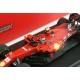 Ferrari SF21 55 F1 Grand Prix d'Angleterre 2021 Carlos Sainz Jr Looksmart LSF1039