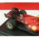 Ferrari SF21 55 F1 Grand Prix d'Angleterre 2021 Carlos Sainz Jr Looksmart LSF1039