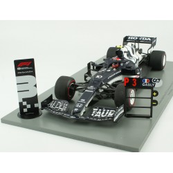Alpha Tauri Honda AT02 10 F1 2021 Pierre Gasly Spark 18S591