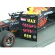 Red Bull Honda RB16B 33 F1 2ème Grand Prix d'Espagne 2021 Max Verstappen 100th GP with RedBull Spark 18S593