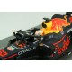 Red Bull Honda RB16B 33 F1 2ème Grand Prix d'Espagne 2021 Max Verstappen 100th GP with RedBull Spark 18S593