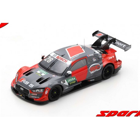 Audi RS5 28 DTM 2020 Loic Duval Spark SG653