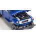Toyota Land Cruiser 40 4x4 Pick-Up 1980 Blue White Kyosho 08958BL