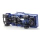 Toyota Land Cruiser 40 4x4 Pick-Up 1980 Blue White Kyosho 08958BL