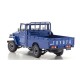 Toyota Land Cruiser 40 4x4 Pick-Up 1980 Blue White Kyosho 08958BL