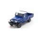 Toyota Land Cruiser 40 4x4 Pick-Up 1980 Blue White Kyosho 08958BL