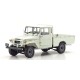 Toyota Land Cruiser 40 4x4 Pick-Up 1980 White Kyosho 08958W