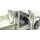 Toyota Land Cruiser 40 4x4 Pick-Up 1980 White Kyosho 08958W
