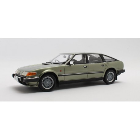 Rover 3500 Vanden Plas 1982 Green Met Cult Models CML200-1