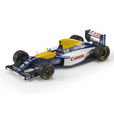Williams Renault FW15C n0 Damon Hill 1993 F1 GP Replicas GP047A