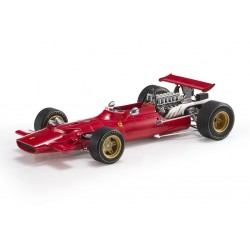 Ferrari 312 Test Car F1 1969 GP Replicas GP073B