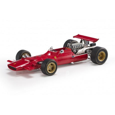 Ferrari 312 Test Car F1 1969 GP Replicas GP073B