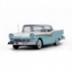 Ford Fairlane 500 1957 Bleue Sunstar SS1337