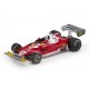 Ferrari 312T2 Late Version n11 Niki Lauda 1977 F1 World Champion Grand Prix d'Allemagne GP Replicas GP12-20D