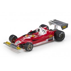 Ferrari 312T2 Late Version n11 Niki Lauda 1977 F1 World Champion Grand Prix d'Allemagne GP Replicas GP12-20D